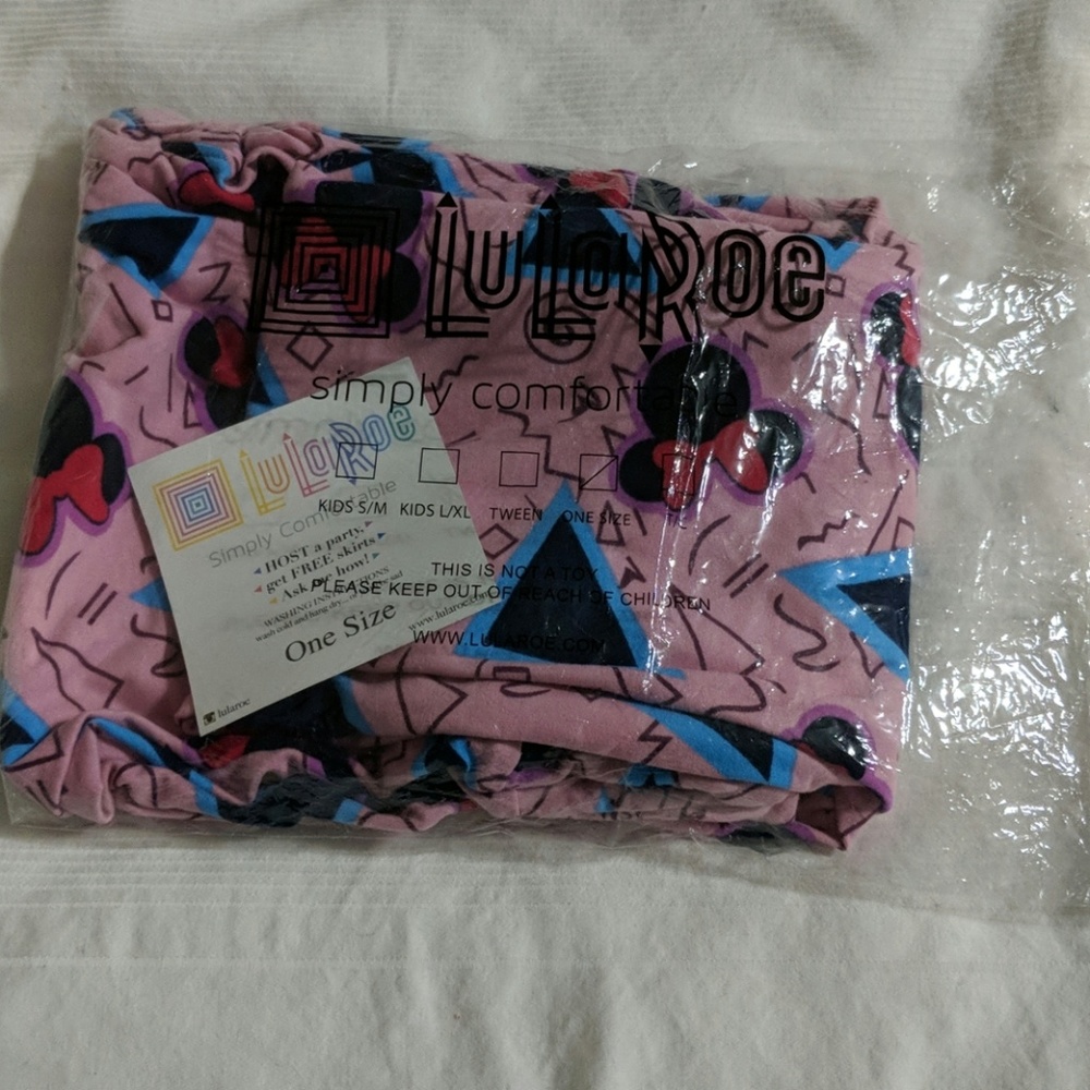 Lularoe Minnie leggings one size